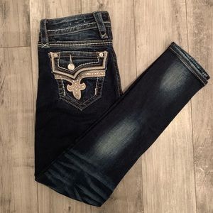 Rock Revival Skinny Jeans